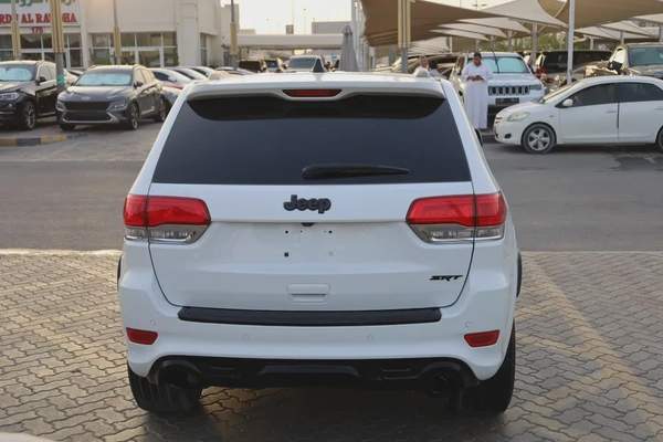 Used Jeep Grand Cherokee L 3.6L Limited 2017