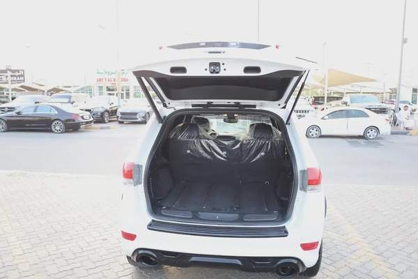 Used Jeep Grand Cherokee L 3.6L Limited 2017