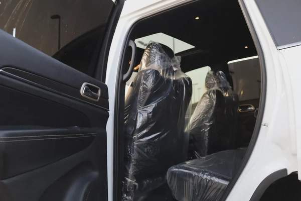 Used Jeep Grand Cherokee L 3.6L Limited 2017