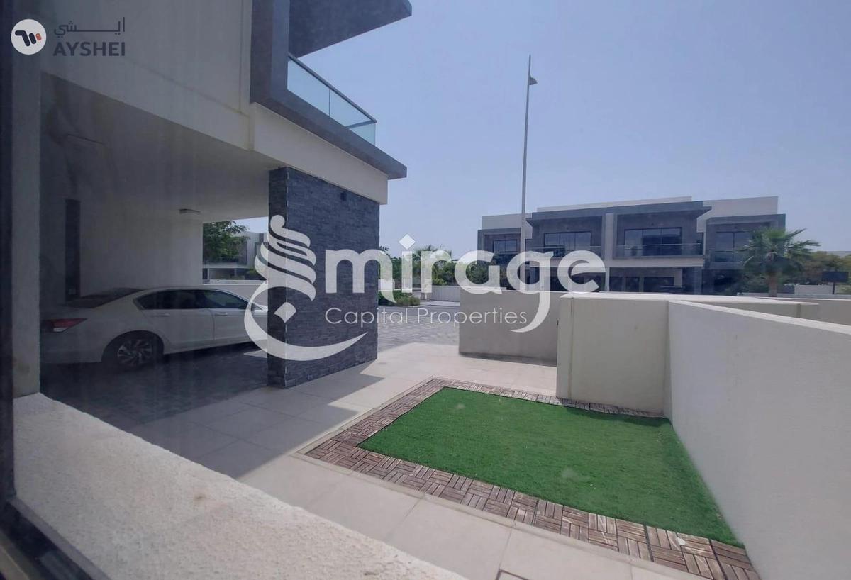 TOWNHOUSE FOR SALE IN REDWOODS, YAS ACRES-0-landscape