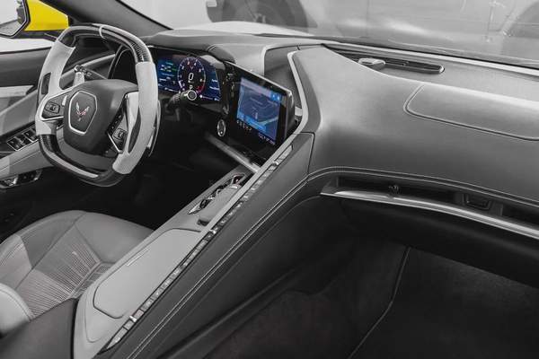 7,279 AED / 60 months | 0% DP | 2022 Corvette Stingray C8 LT3 / Corvette Warranty