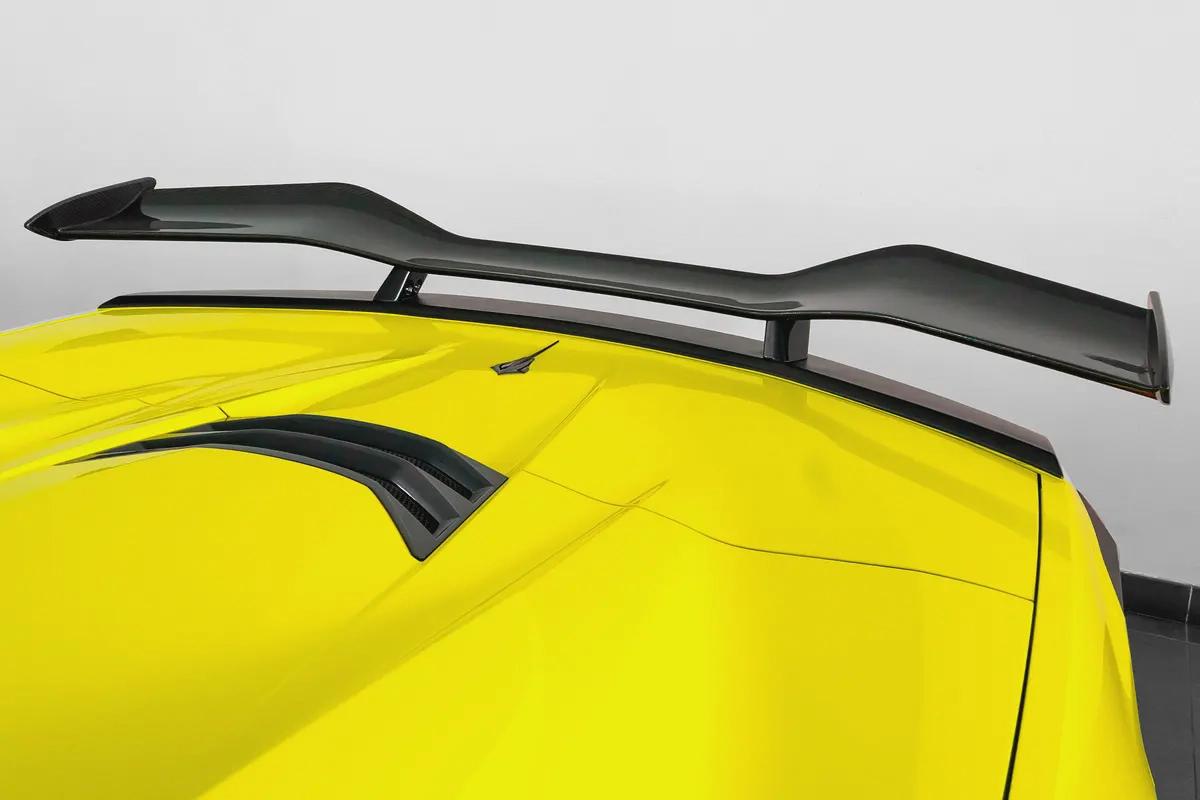 7,279 AED / 60 months | 0% DP | 2022 Corvette Stingray C8 LT3 / Corvette Warranty-15-15