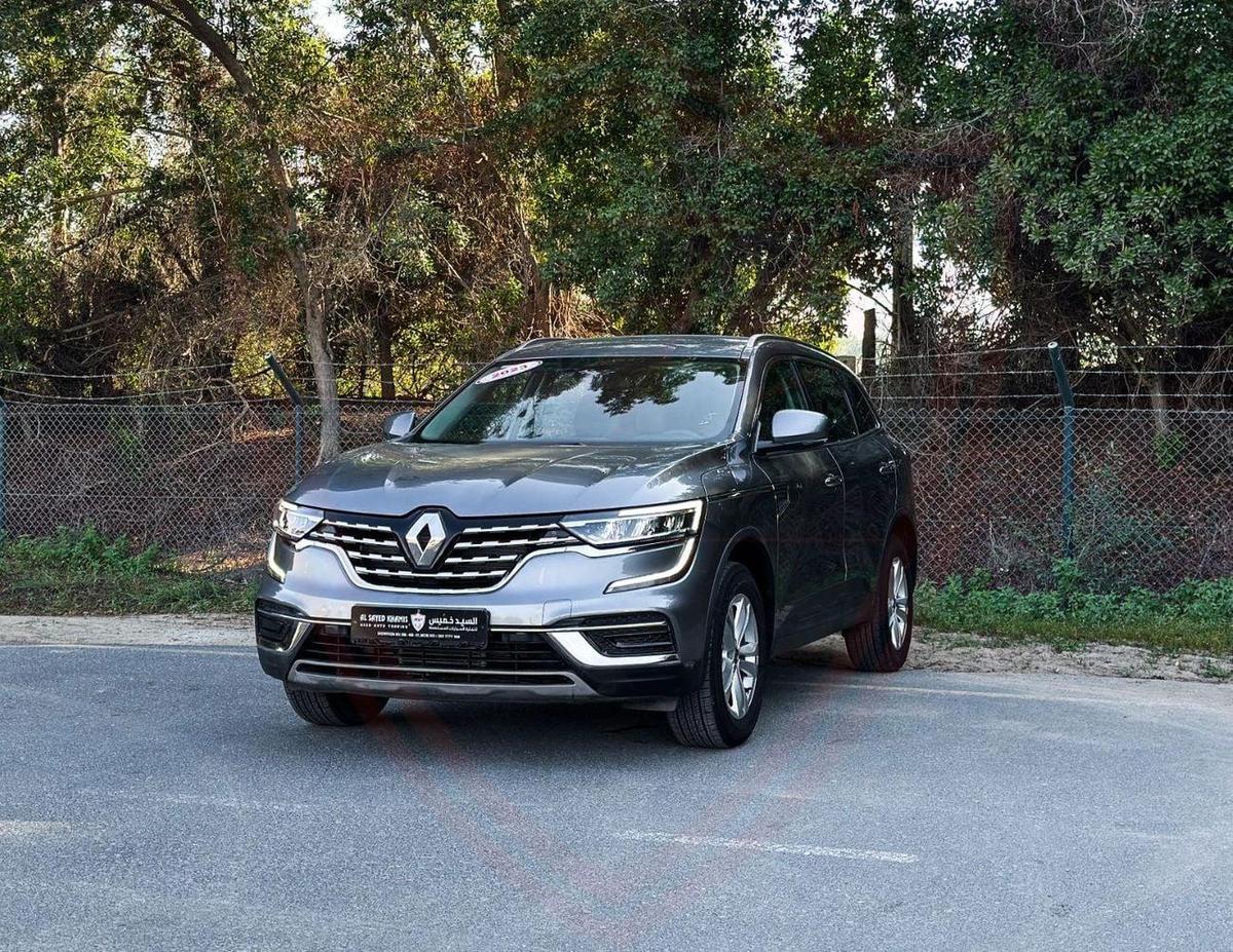 Used Renault Koleos 2023-0-0