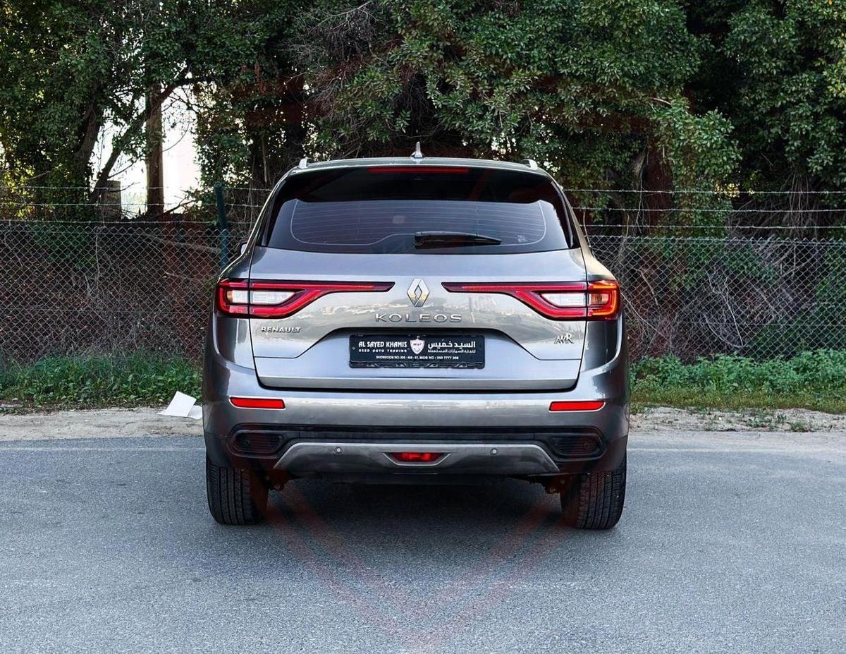 Used Renault Koleos 2023-19-19