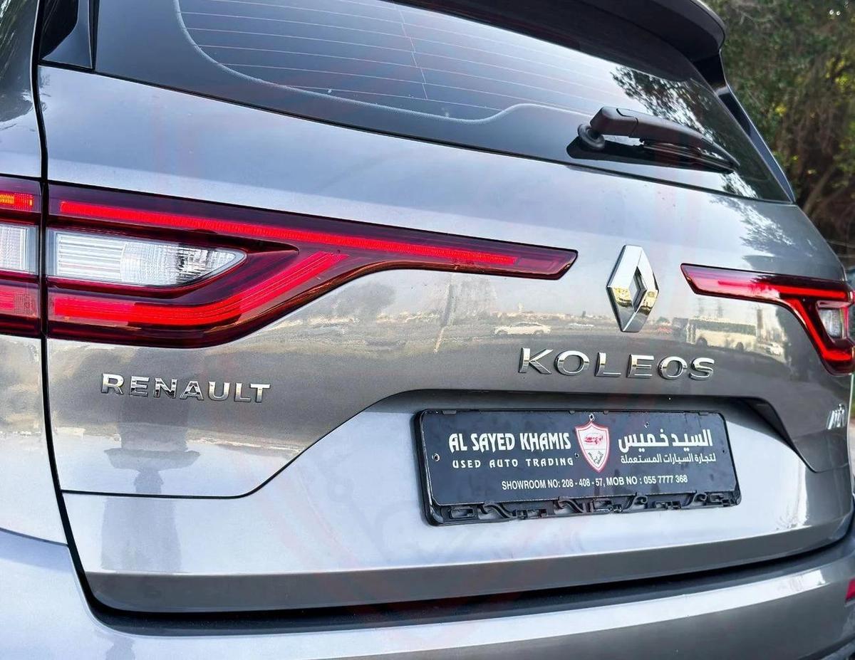 Used Renault Koleos 2023-7-7