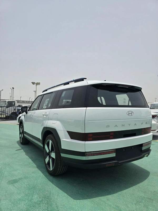 Hyundai Santa Fe GL 2.4L GL 2.5L