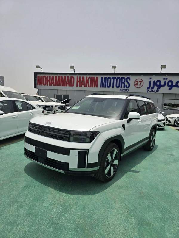 Hyundai Santa Fe GL 2.4L GL 2.5L