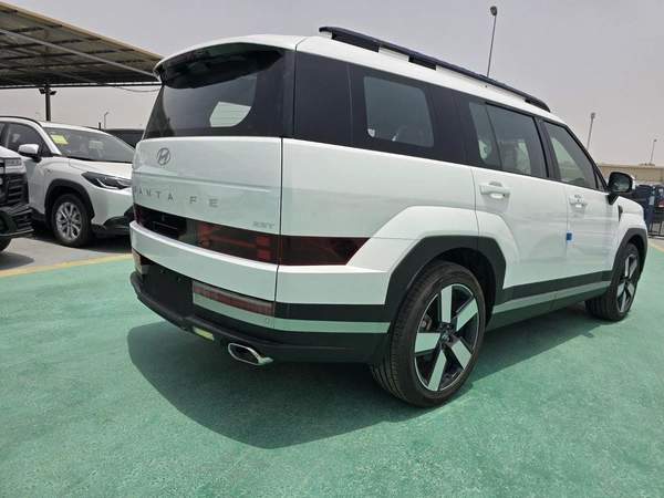 Hyundai Santa Fe GL 2.4L GL 2.5L