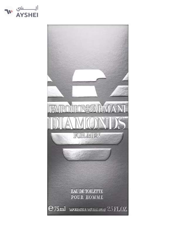 EMPORIO ARMANI Diamonds EDT 75ml