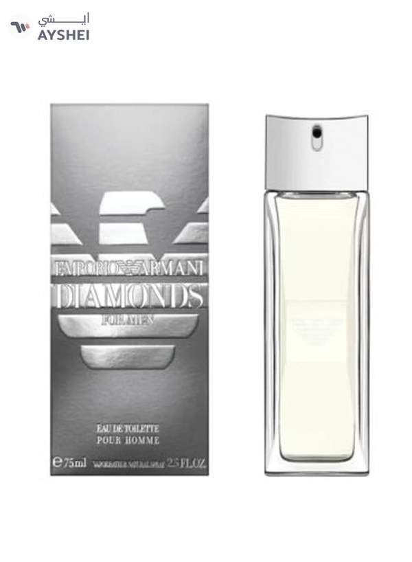 EMPORIO ARMANI Diamonds EDT 75ml