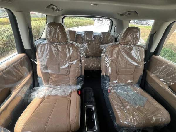Infiniti QX80 Sensory Captain Chairs 7 5.6L