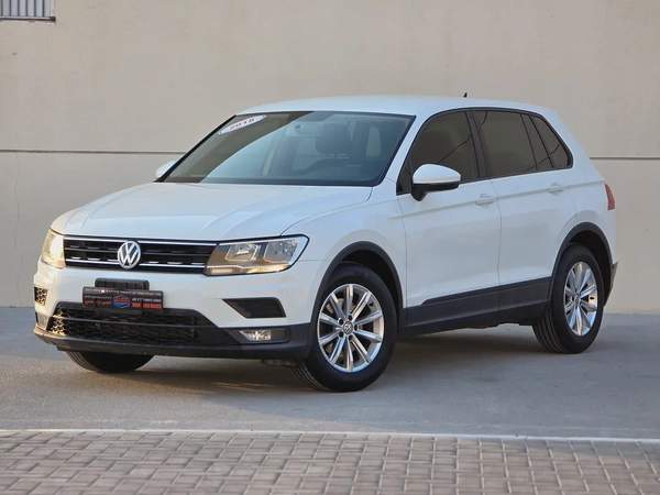Volkswagen Tiguan 2018 GCC