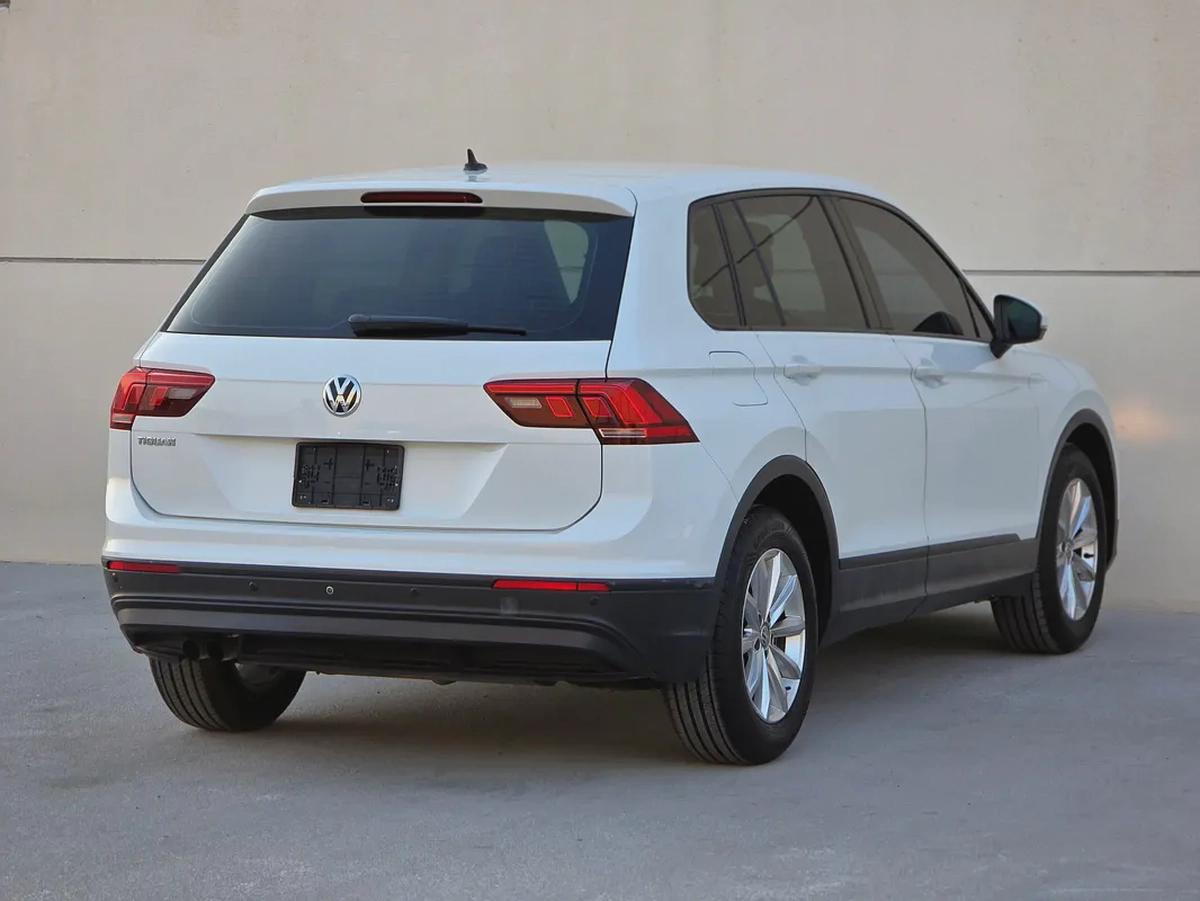 Volkswagen Tiguan 2018 GCC-5-5