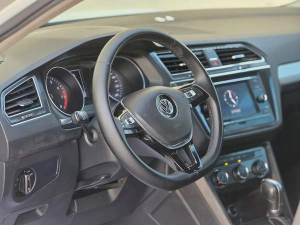 Volkswagen Tiguan 2018 GCC