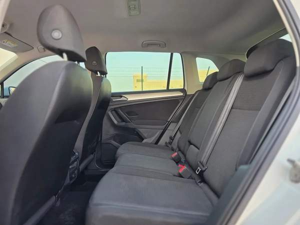 Volkswagen Tiguan 2018 GCC