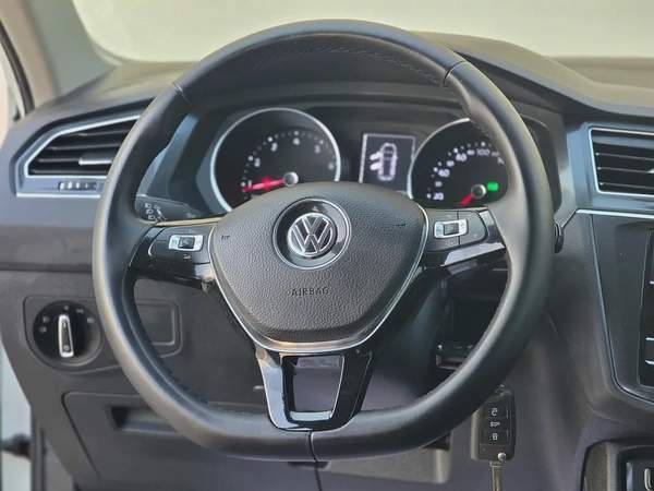 Volkswagen Tiguan 2018 GCC