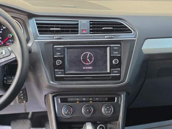 Volkswagen Tiguan 2018 GCC