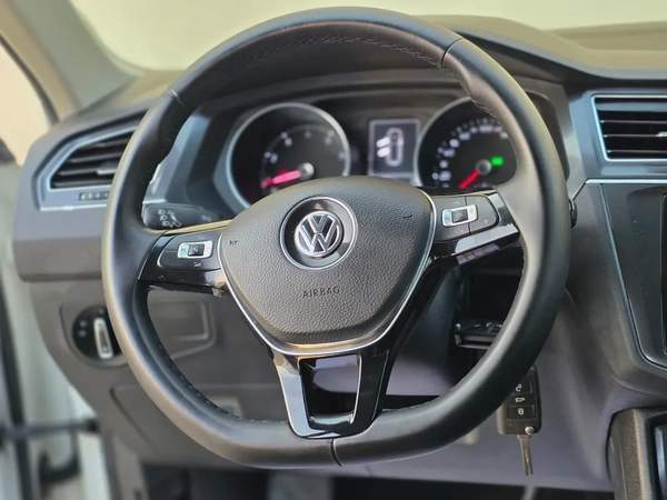 Volkswagen Tiguan 2018 GCC
