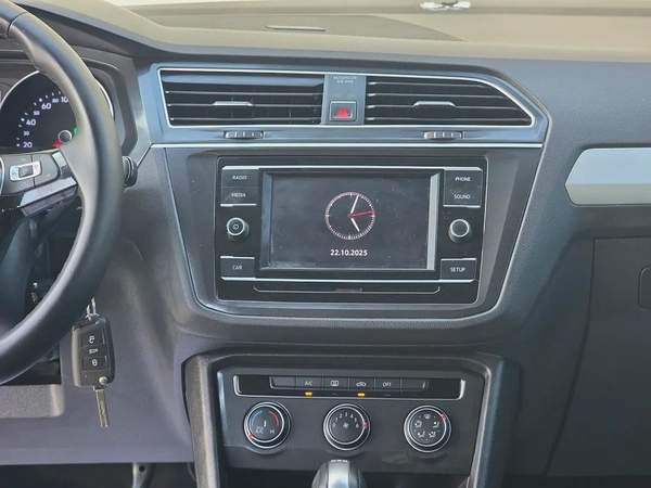 Volkswagen Tiguan 2018 GCC