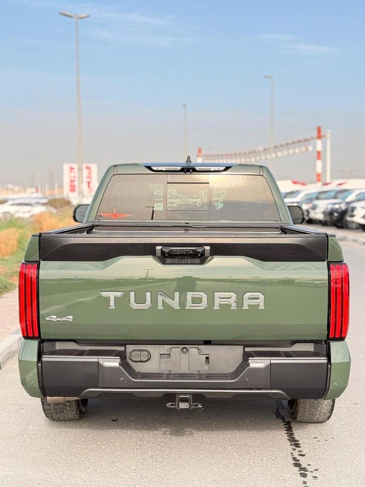 Toyota Tundra SR5 Premium 360 camera full option 2022-2-2