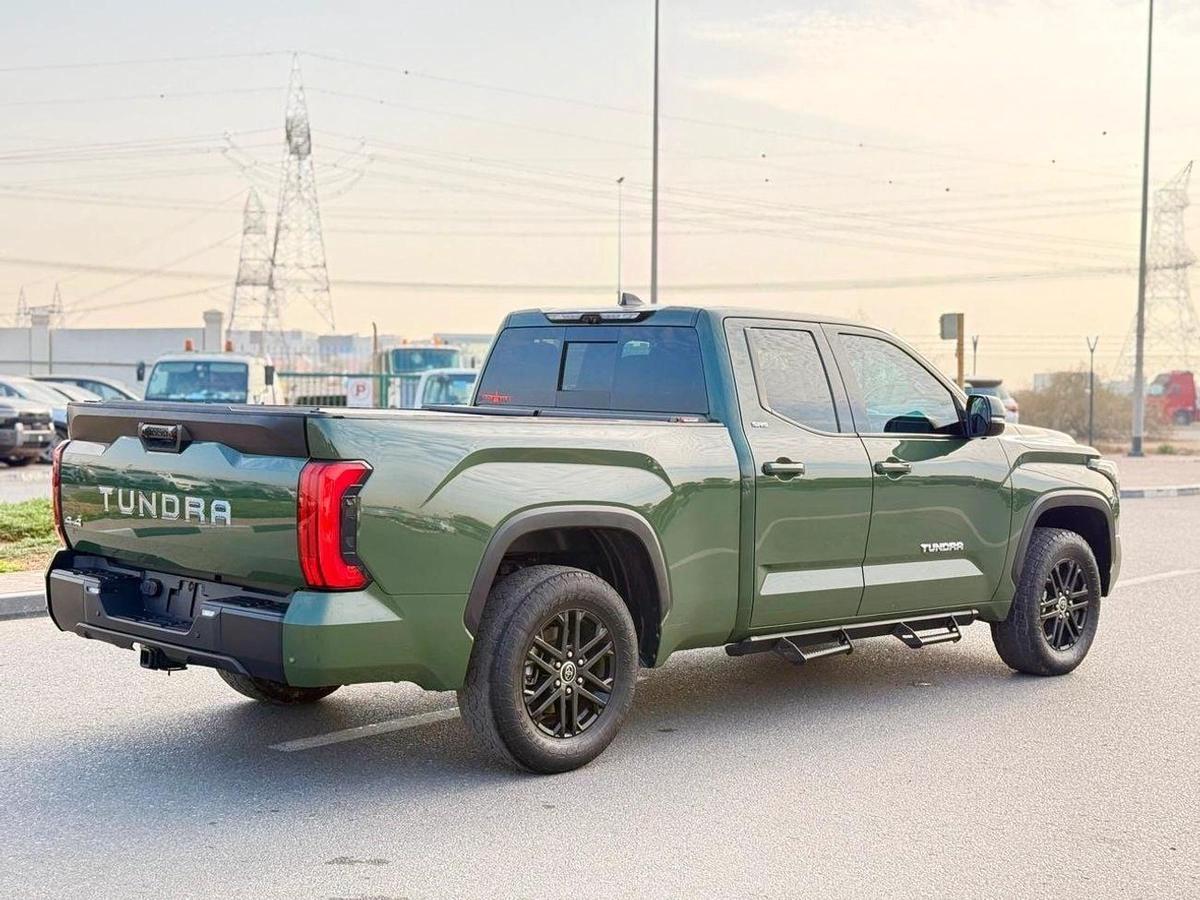 Toyota Tundra SR5 Premium 360 camera full option 2022-3-3
