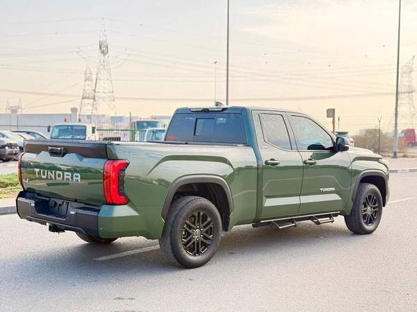 Toyota Tundra SR5 Premium 360 camera full option 2022