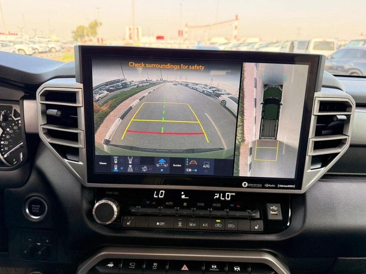 Toyota Tundra SR5 Premium 360 camera full option 2022-5-5