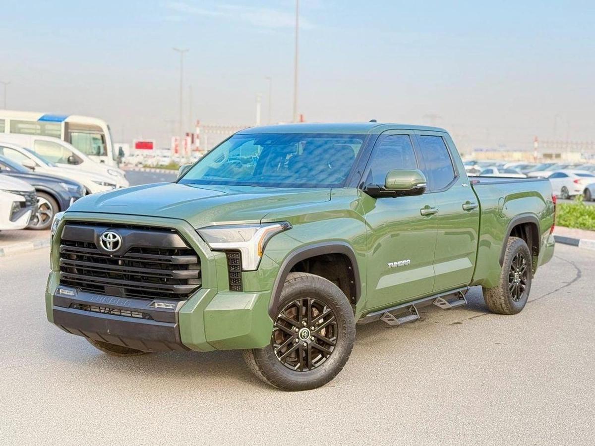 Toyota Tundra SR5 Premium 360 camera full option 2022-9-9