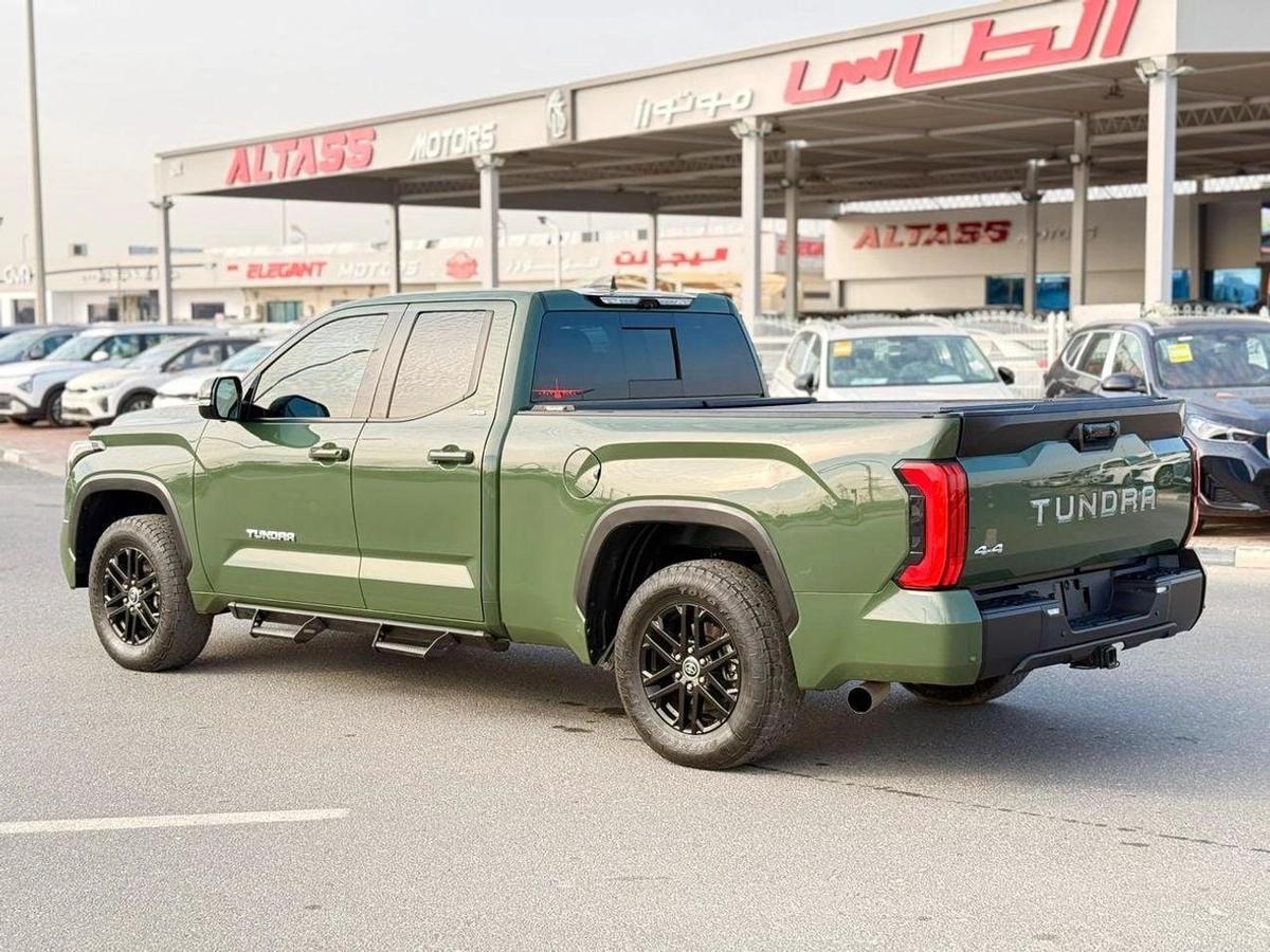 Toyota Tundra SR5 Premium 360 camera full option 2022-10-10
