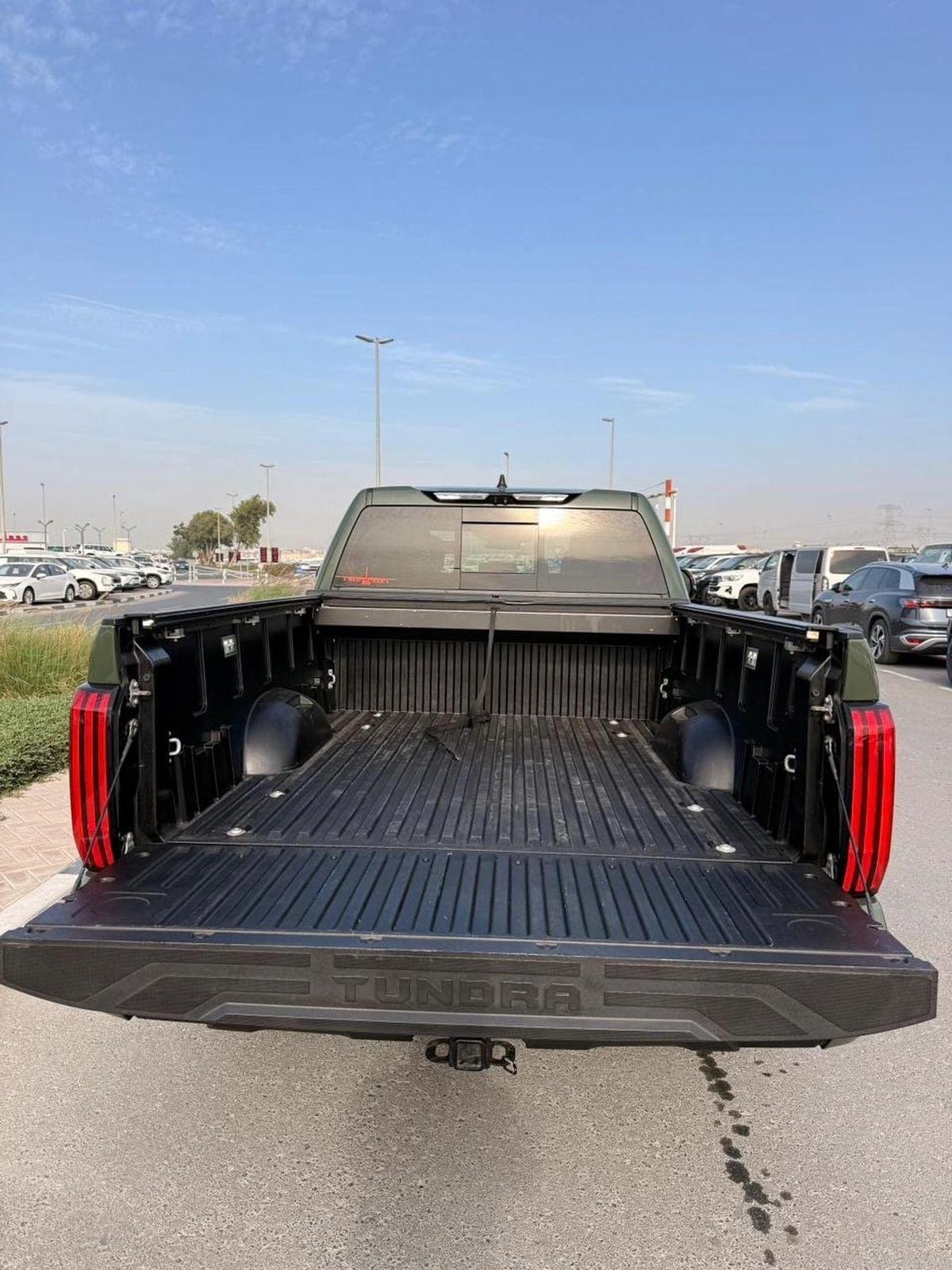 Toyota Tundra SR5 Premium 360 camera full option 2022-17-17
