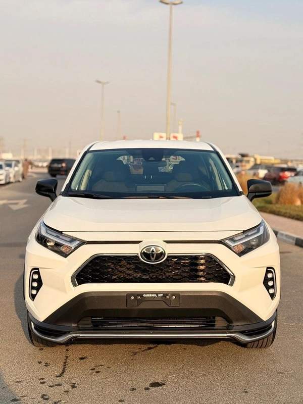 Toyota RAV4 Toyota RAV4 2024