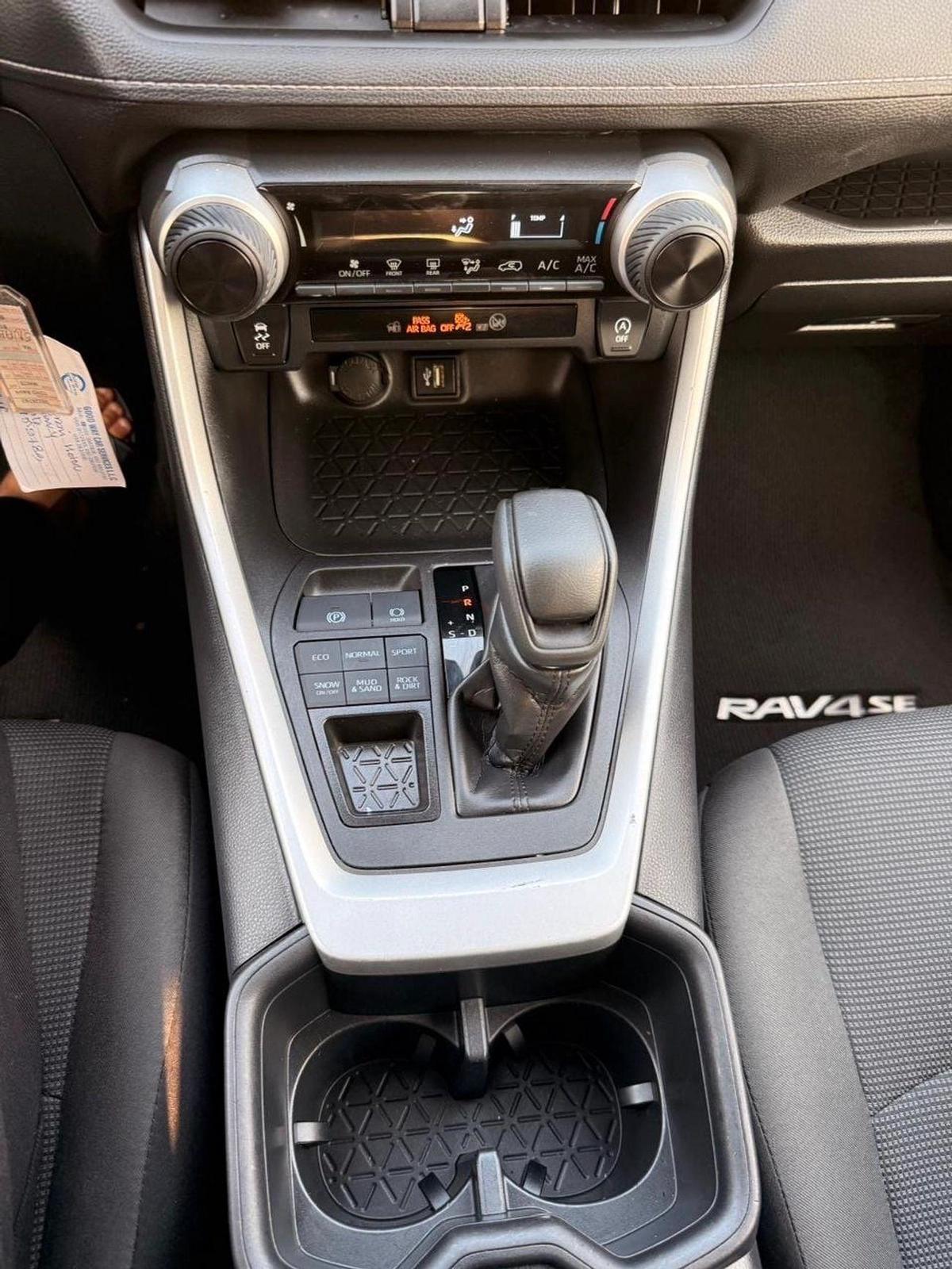 Toyota RAV4 Toyota RAV4 2024-7-7