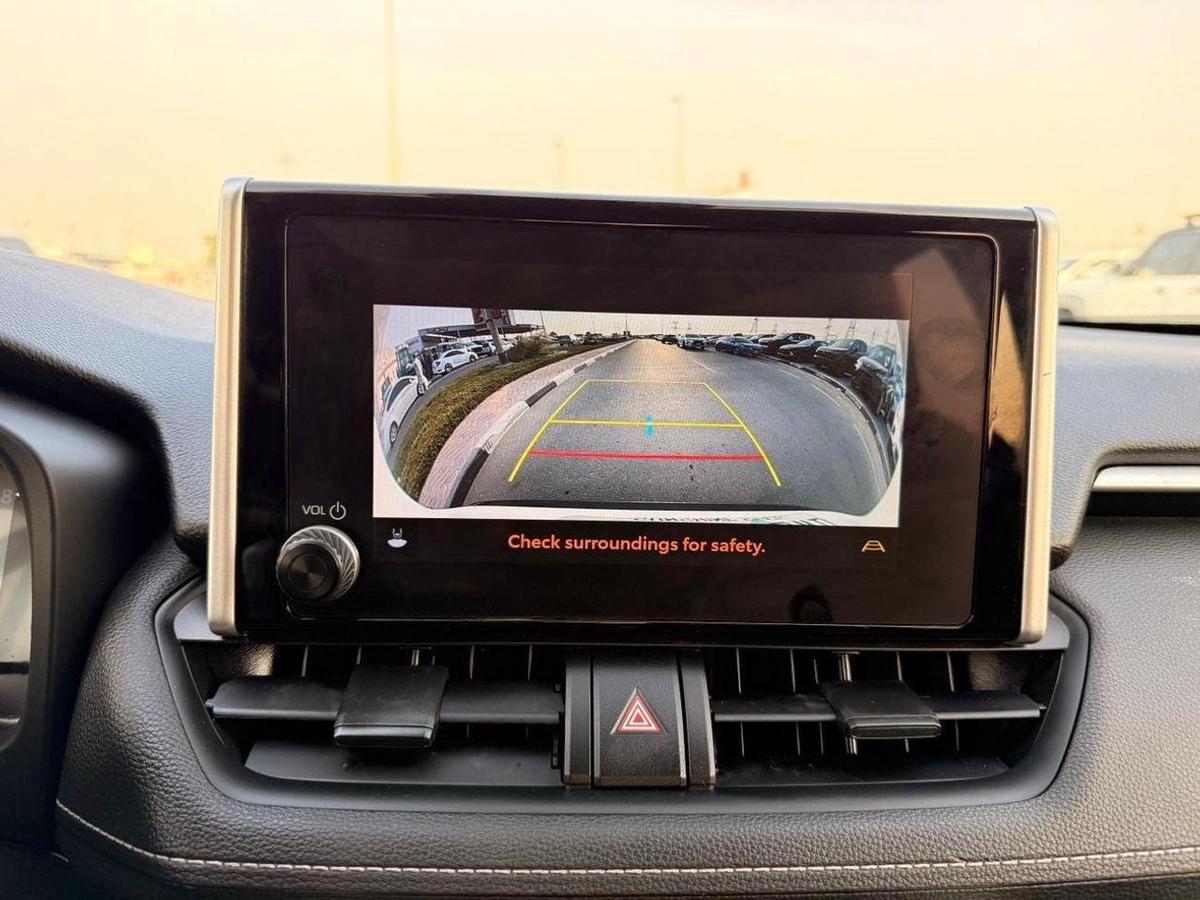 Toyota RAV4 Toyota RAV4 2024-8-8