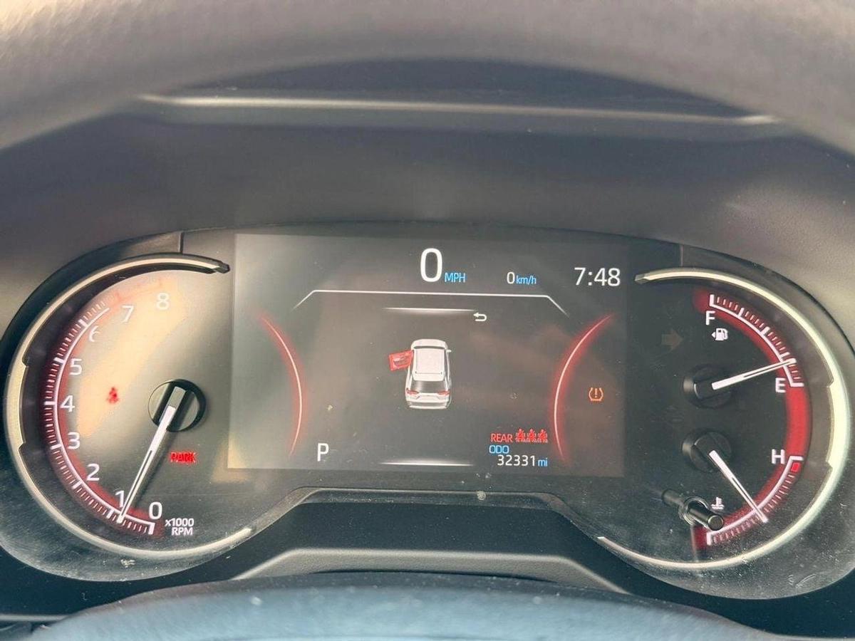 Toyota RAV4 Toyota RAV4 2024-10-10