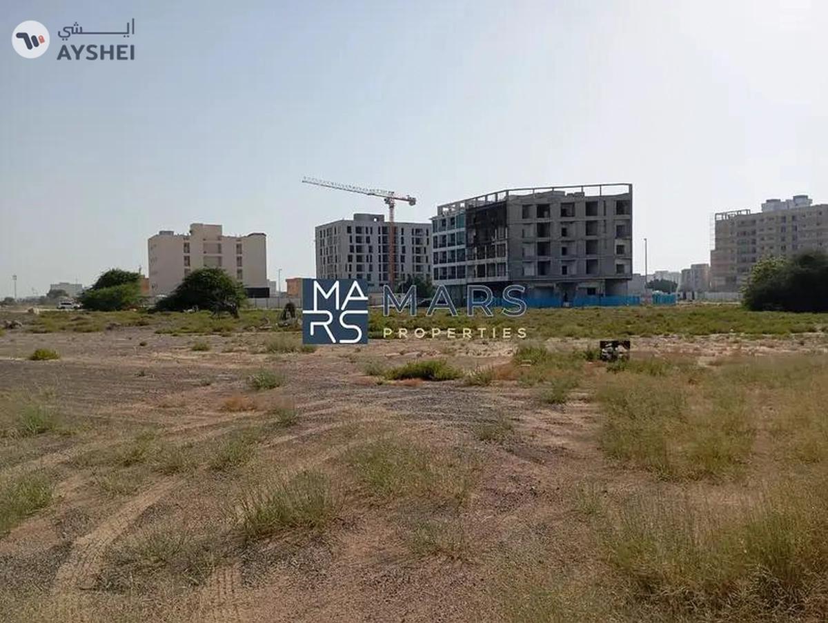 amazing plot opposite Al Zaid Street, Airport Road | Large size-0-0