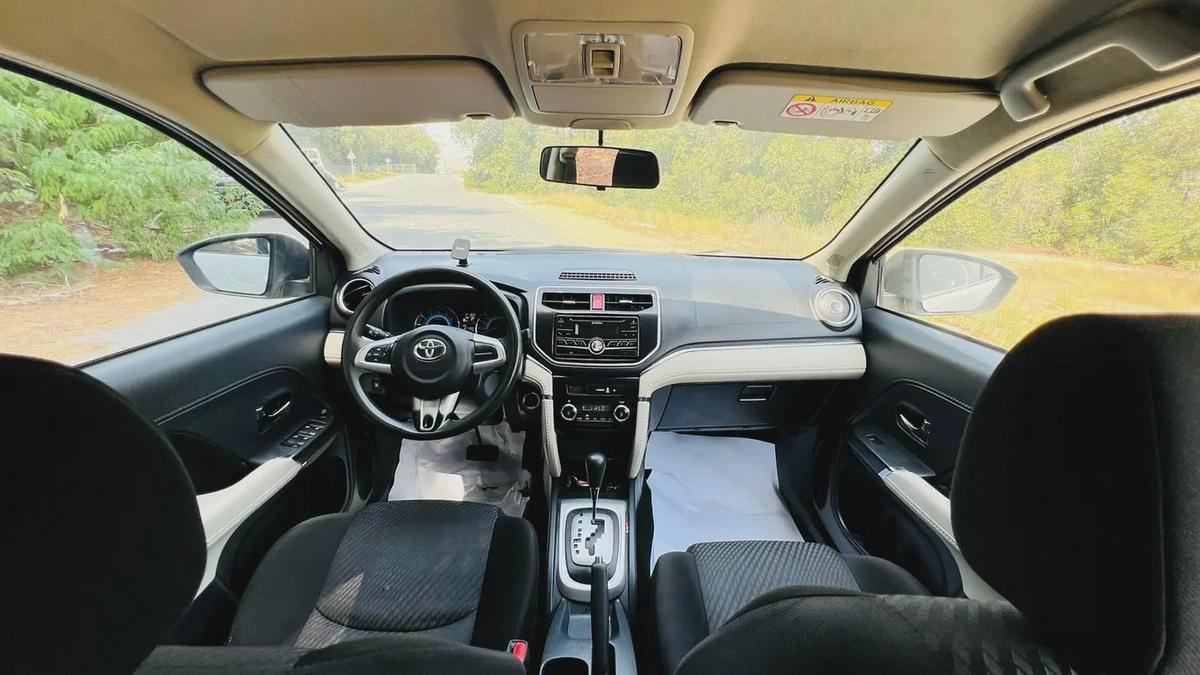 Toyota Rush 2022 _GCC Specs _Monthly Installment 860aed-1-1