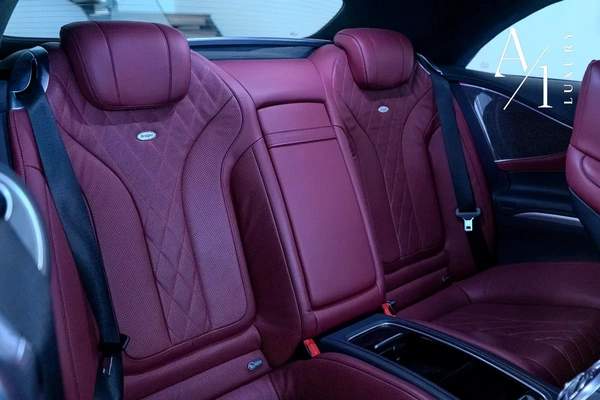 2018 Mercedes Benz S560 Convertible V8, Service History, Fully Loaded, Excellent Condition, GCC Spec