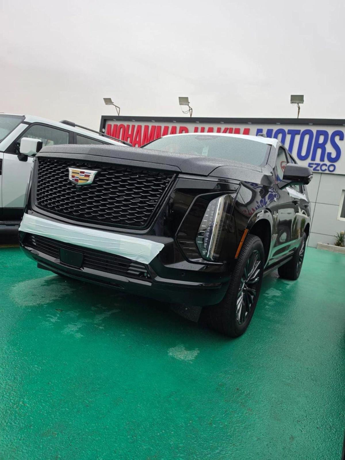 Cadillac Escalade Cadillac Escalade 6.2L Sport Platinum VIP 2026 – Full Option (24” Wheels | VIP Edition)-9-9