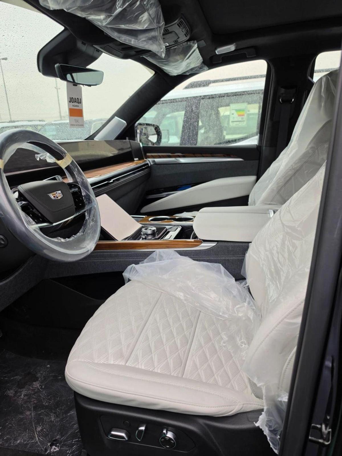 Cadillac Escalade Cadillac Escalade 6.2L Sport Platinum VIP 2026 – Full Option (24” Wheels | VIP Edition)-13-13