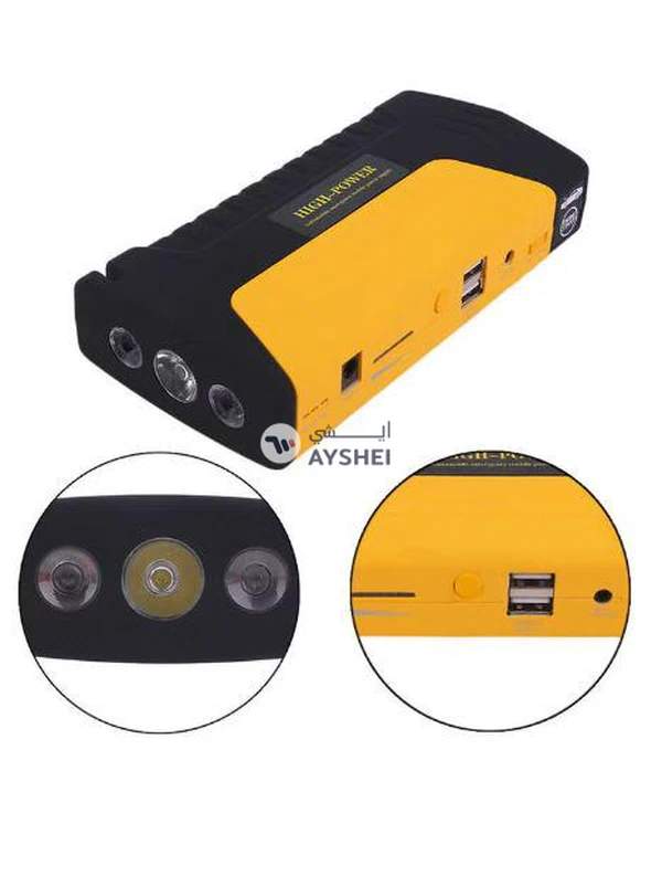 Arabest Jump Starter With Air Compressor