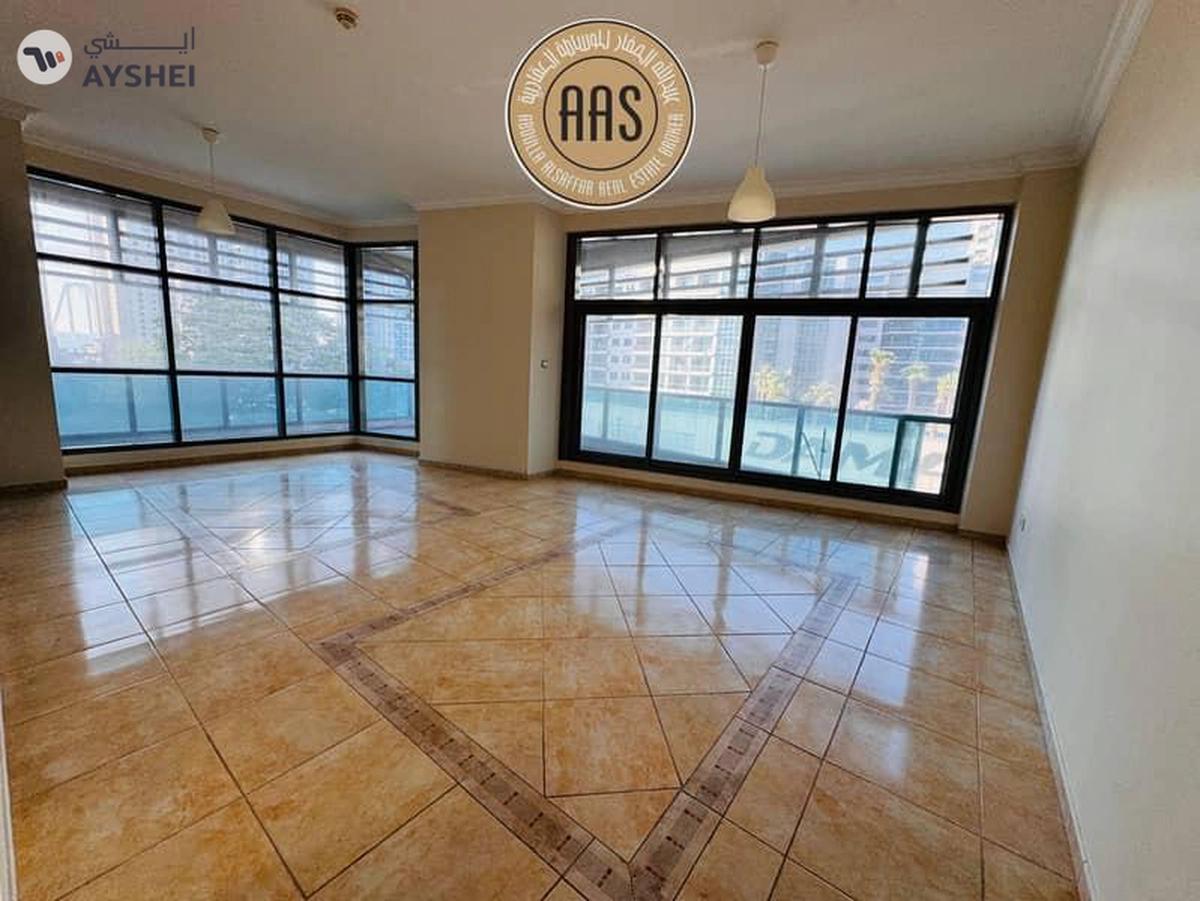 Spacious 1br | 1319 sqft | prime marina location | zumurud tower-17-17