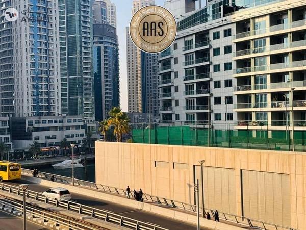 Spacious 1br | 1319 sqft | prime marina location | zumurud tower