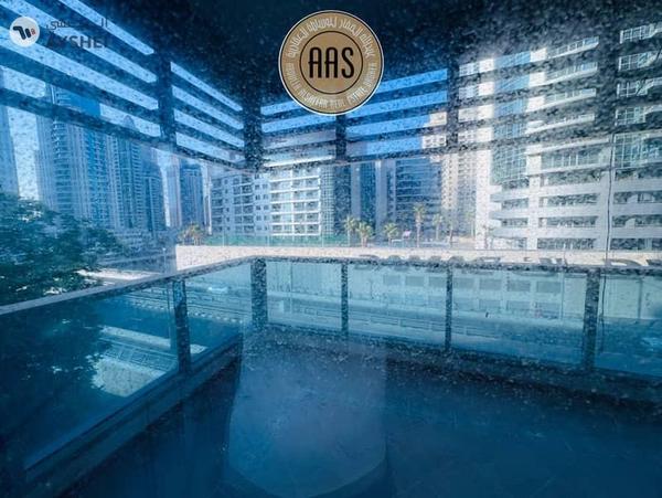 Spacious 1br | 1319 sqft | prime marina location | zumurud tower