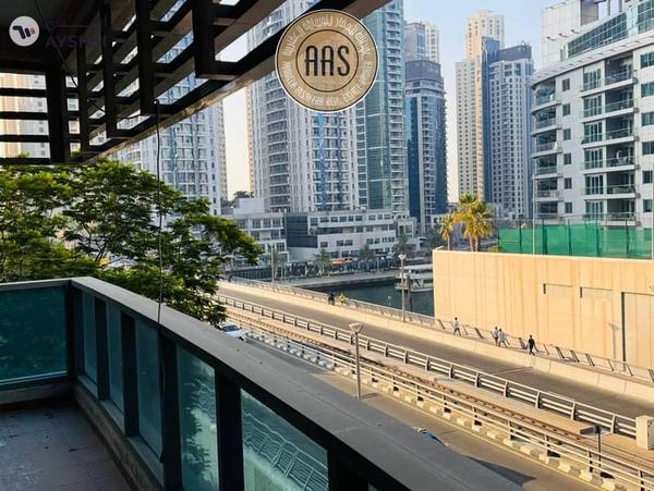 Spacious 1br | 1319 sqft | prime marina location | zumurud tower