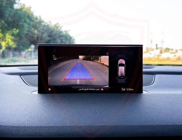 Audi Q7 40 TFSI quattro 2.0L Audi Q7 | 2.0 L | Turbo | 2017 | GCC | Accident-Free | In Excellent Condition