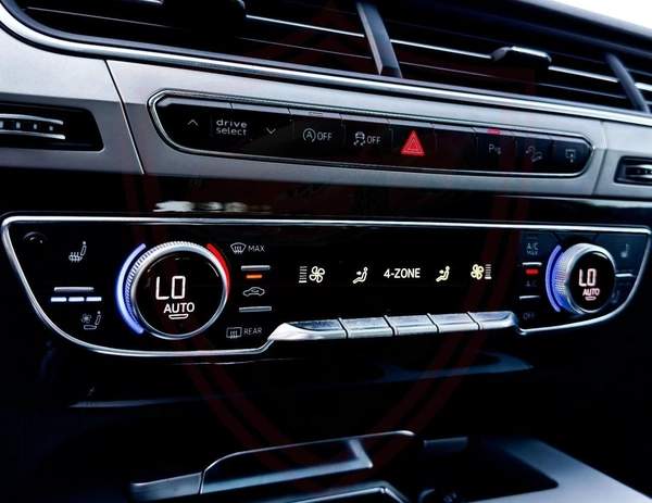 Audi Q7 40 TFSI quattro 2.0L Audi Q7 | 2.0 L | Turbo | 2017 | GCC | Accident-Free | In Excellent Condition