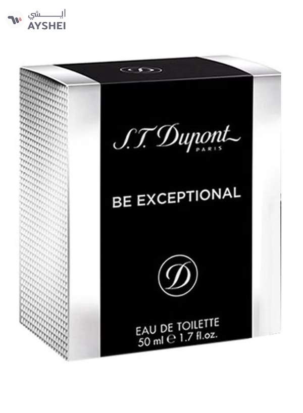 S.T.Dupont Be Exceptional EDT 50ml