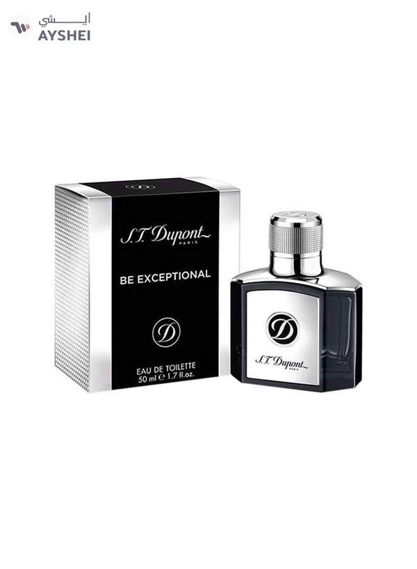 S.T.Dupont Be Exceptional EDT 50ml