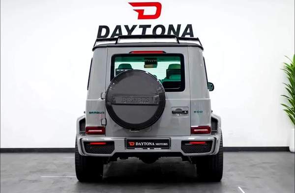 G63 BRABUS KIT G800 | 2021 | FULL CARBON FIBER | UNDER WARRANTY