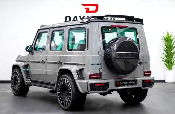 G63 BRABUS KIT G800 | 2021 | FULL CARBON FIBER | UNDER WARRANTY